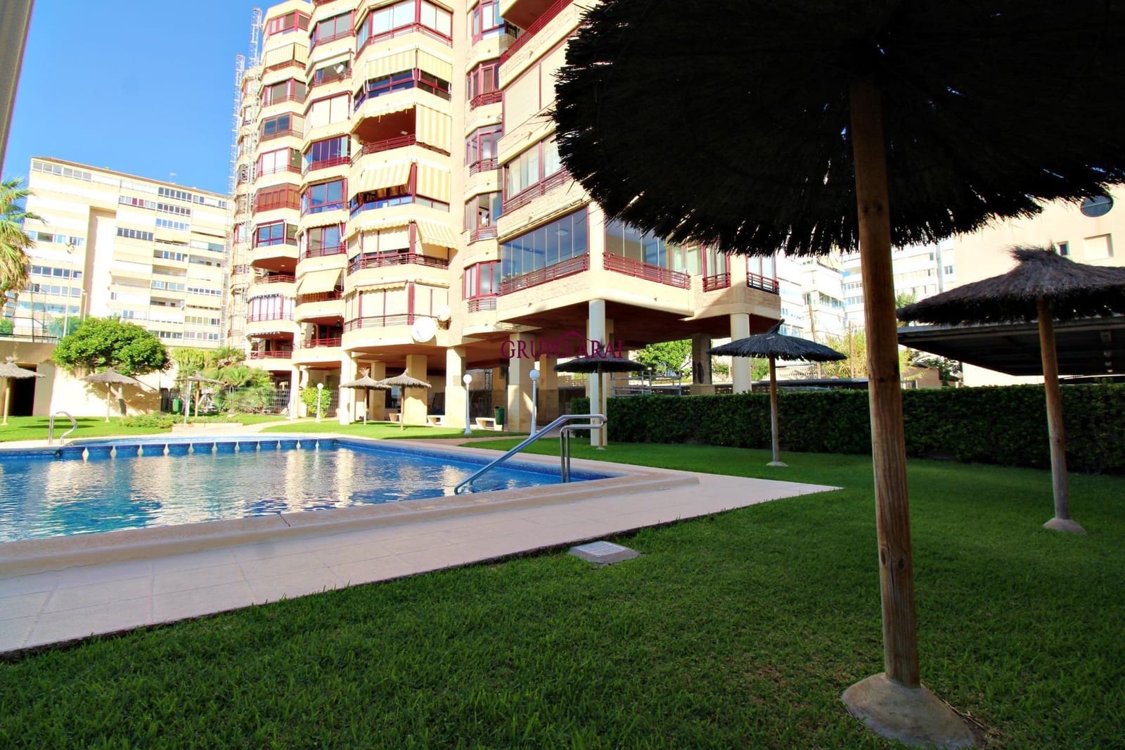 3 bedroom Flat for sale in Playa de San Juan with pool - € 595,000 (Ref: 9396196)