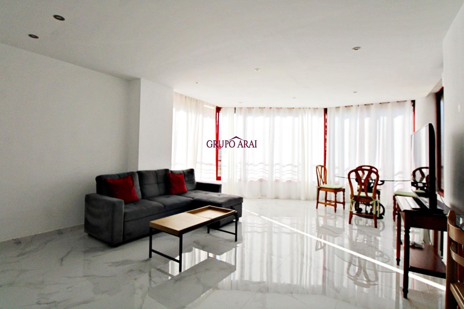 3 bedroom Flat for sale in Playa de San Juan with pool - € 595,000 (Ref: 9396196)