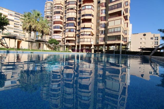 3 sovrum Lägenhet till salu i Playa de San Juan, Alicante stad med pool - 595 000 € (Ref: 9396196)