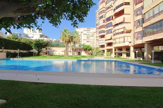 3 sovrum Lägenhet till salu i Playa de San Juan, Alicante stad med pool - 595 000 € (Ref: 9396196)