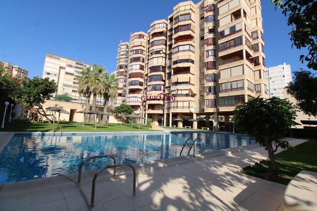 3 sovrum Lägenhet till salu i Playa de San Juan, Alicante stad med pool - 595 000 € (Ref: 9396196)
