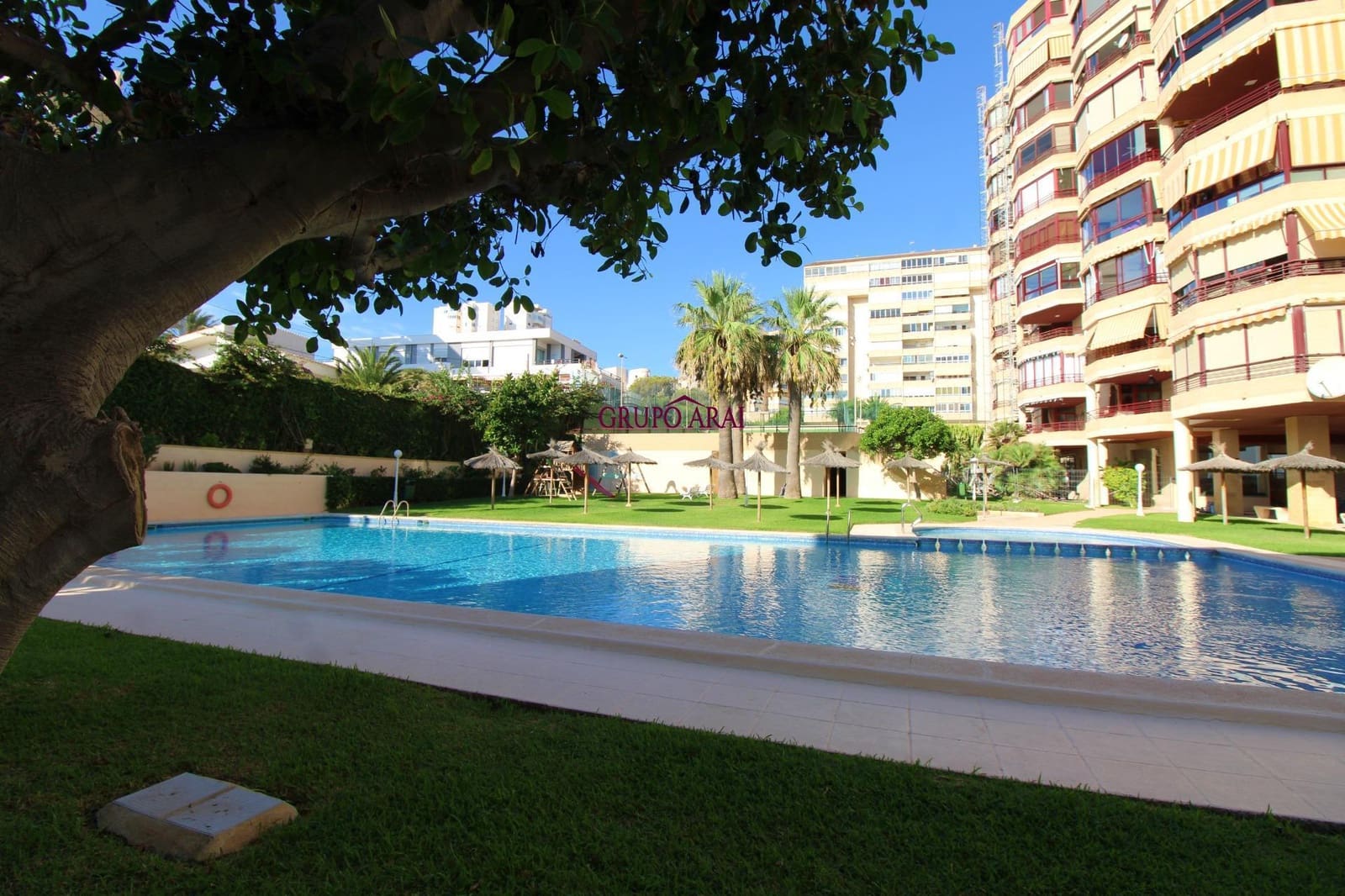 3 bedroom Flat for sale in Playa de San Juan with pool - € 595,000 (Ref: 9396196)