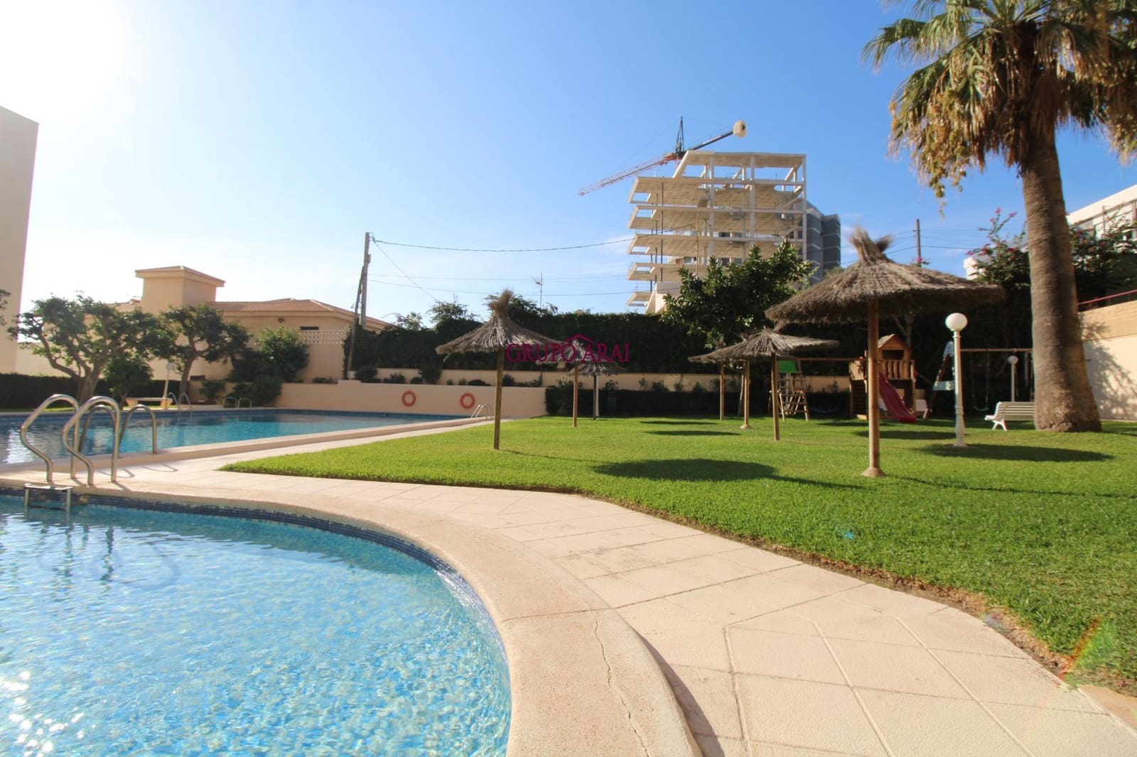 3 bedroom Flat for sale in Playa de San Juan with pool - € 595,000 (Ref: 9396196)