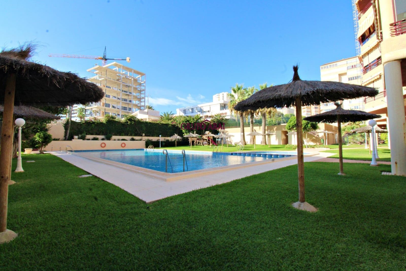 3 bedroom Flat for sale in Playa de San Juan with pool - € 595,000 (Ref: 9396196)