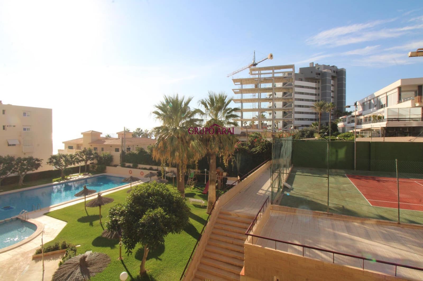 3 bedroom Flat for sale in Playa de San Juan with pool - € 595,000 (Ref: 9396196)