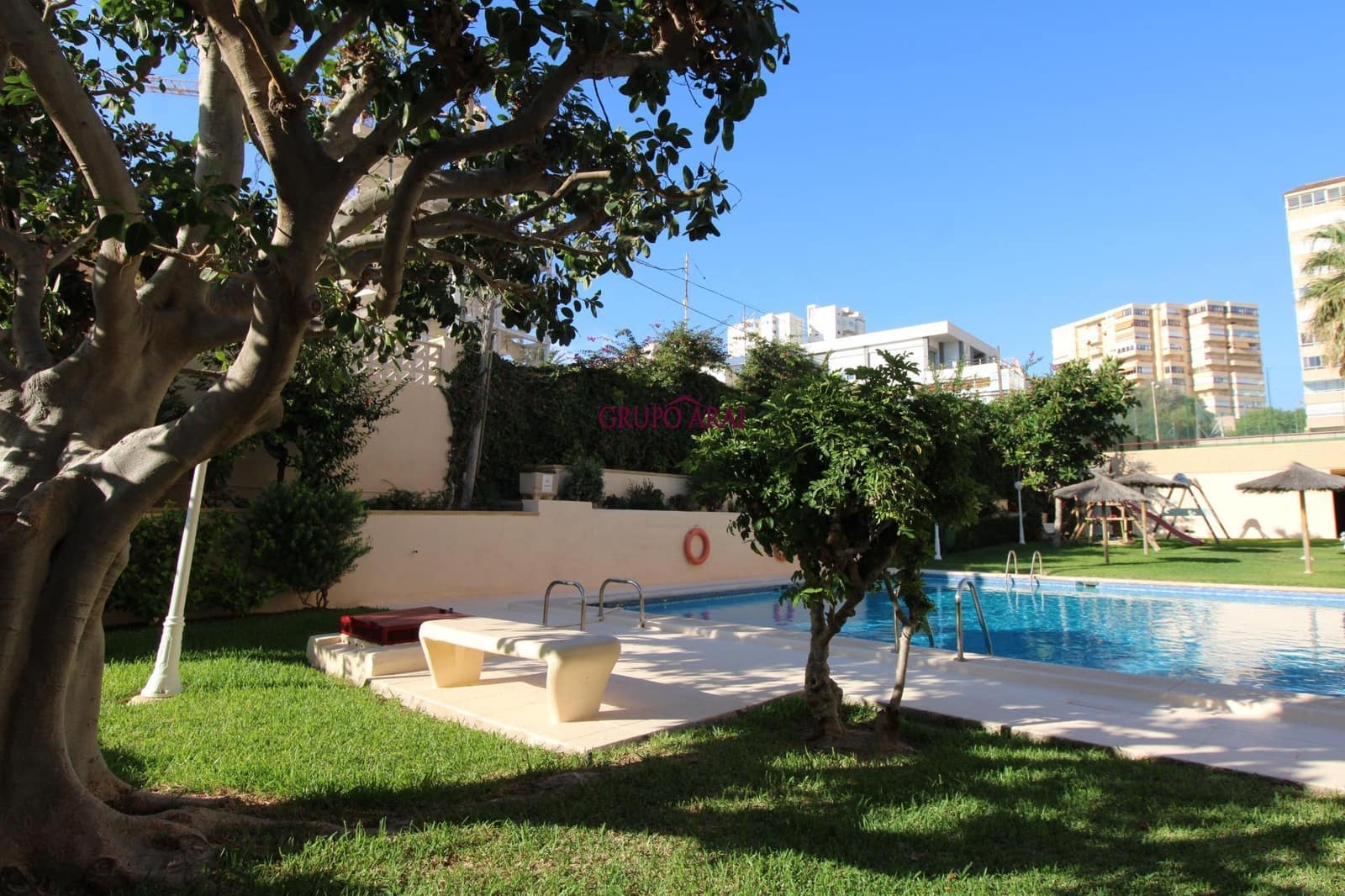 3 bedroom Flat for sale in Playa de San Juan with pool - € 595,000 (Ref: 9396196)