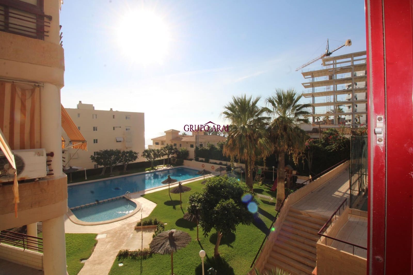 3 bedroom Flat for sale in Playa de San Juan with pool - € 595,000 (Ref: 9396196)