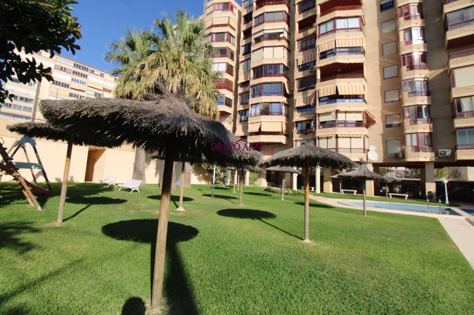 3 bedroom Flat for sale in Playa de San Juan with pool - € 595,000 (Ref: 9396196)