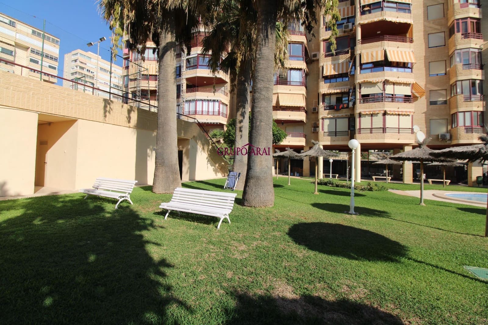 3 bedroom Flat for sale in Playa de San Juan with pool - € 595,000 (Ref: 9396196)
