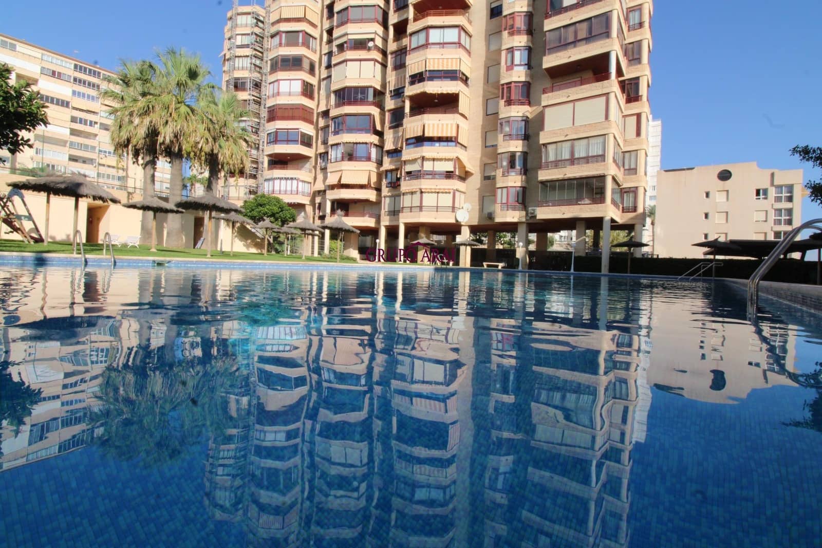 3 bedroom Flat for sale in Playa de San Juan with pool - € 595,000 (Ref: 9396196)
