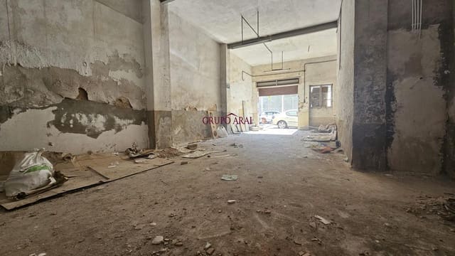 2 soveværelse Lejlighed til salg i El Pla de Sant Josep - L'Asil, Elche / Elx - € 149.000 (Ref: 9403537)