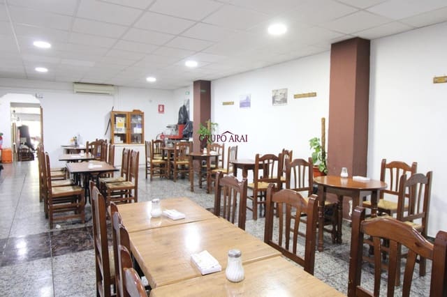 Virksomhed til leje i Los Ángeles, Alicante by - € 950 (Ref: 9411178)