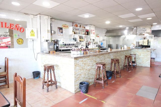 Virksomhed til leje i Los Ángeles, Alicante by - € 950 (Ref: 9411178)