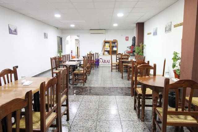 Virksomhed til leje i Los Ángeles, Alicante by - € 950 (Ref: 9411178)