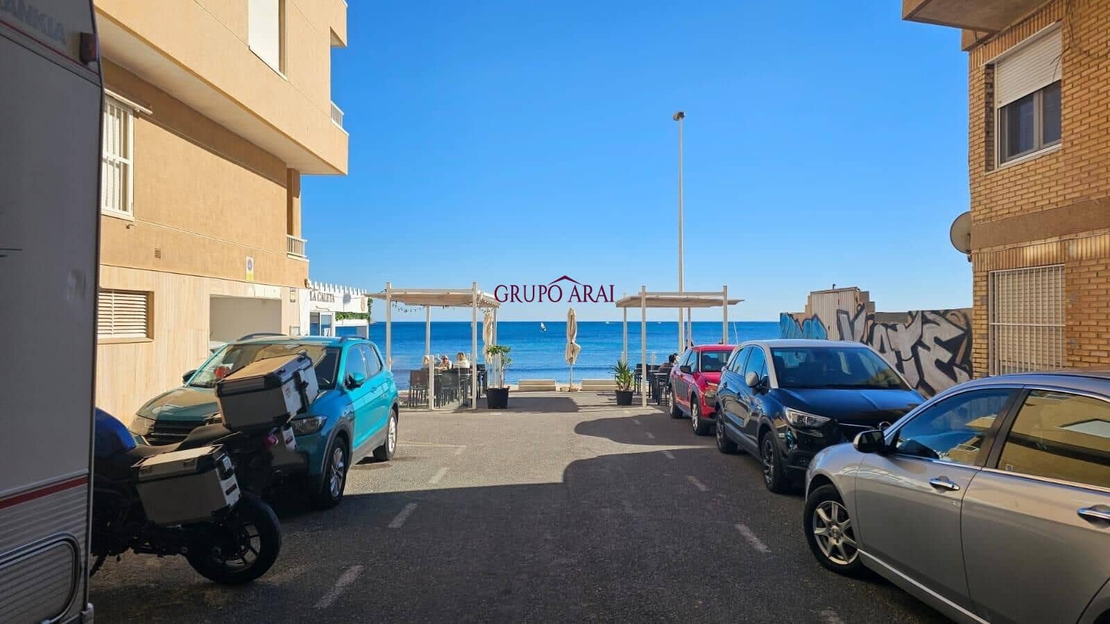 3 sypialnia Apartament na sprzedaż w Torrevieja z garażem - 220 000 € (Ref: 9411179)
