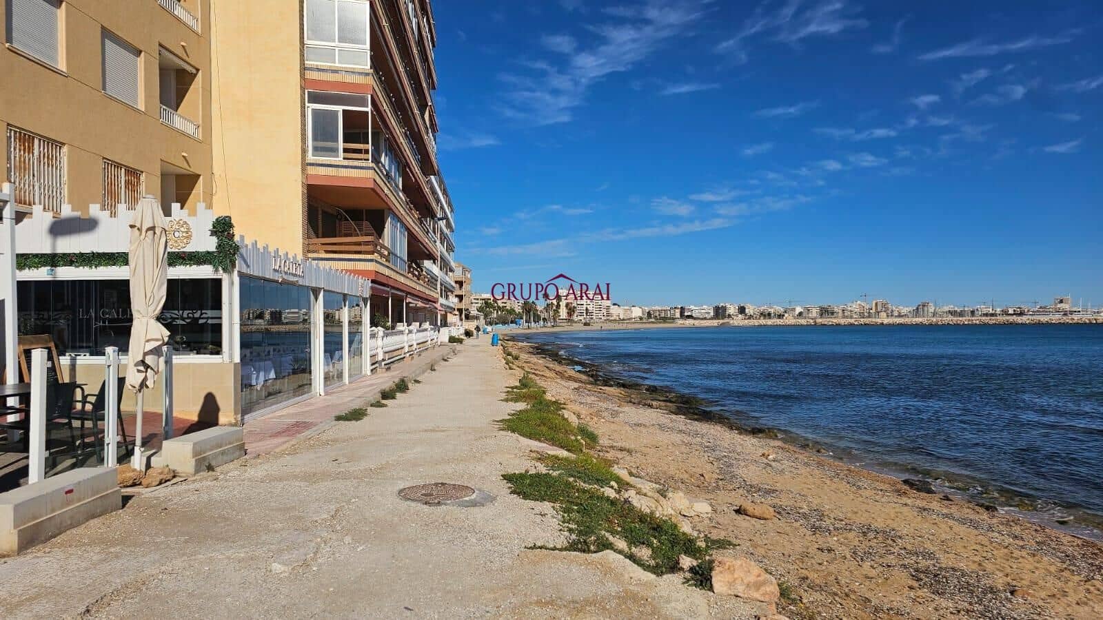 3 sypialnia Apartament na sprzedaż w Torrevieja z garażem - 220 000 € (Ref: 9411179)