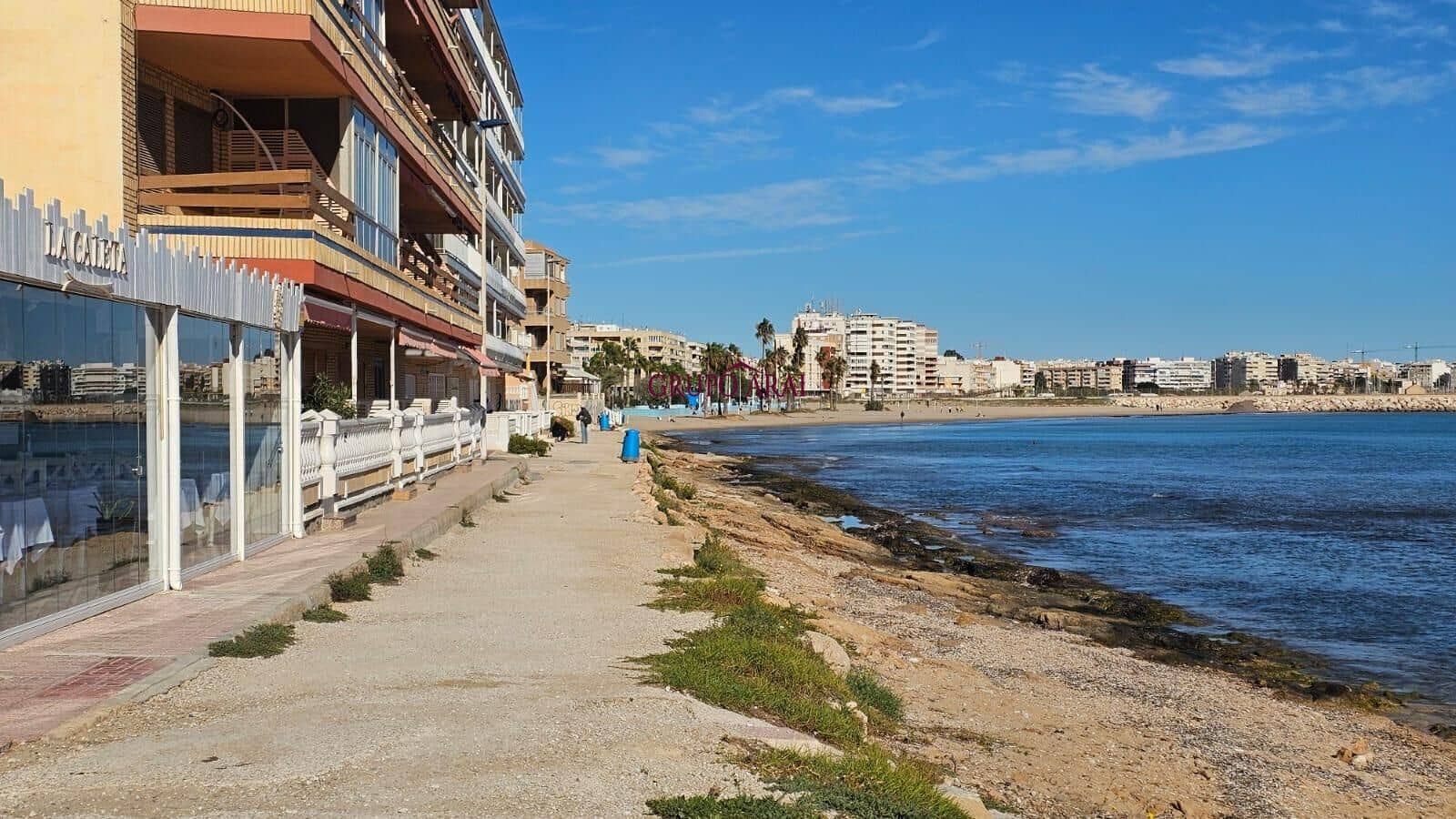 3 sypialnia Apartament na sprzedaż w Torrevieja z garażem - 220 000 € (Ref: 9411179)