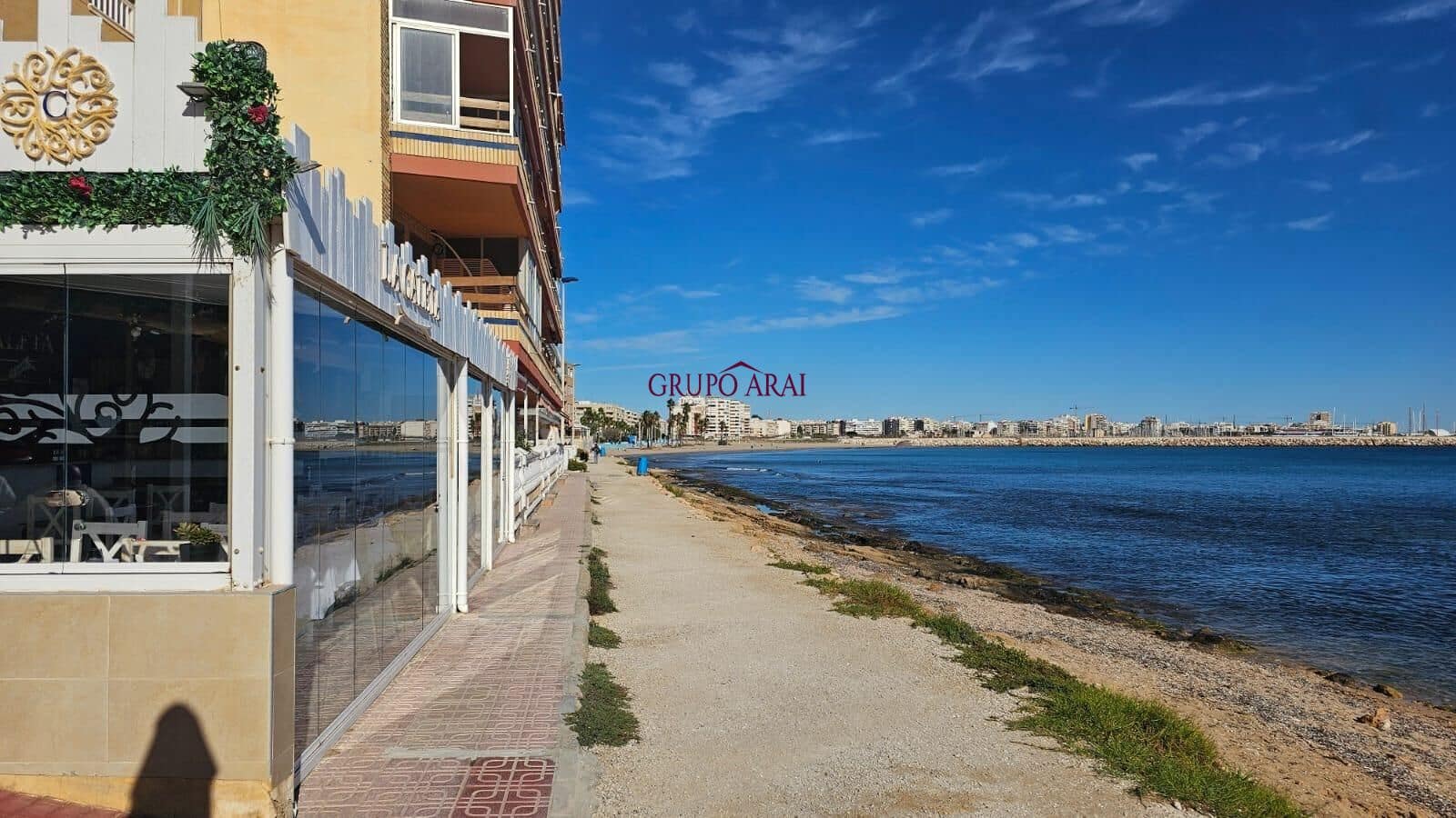 3 sypialnia Apartament na sprzedaż w Torrevieja z garażem - 220 000 € (Ref: 9411179)