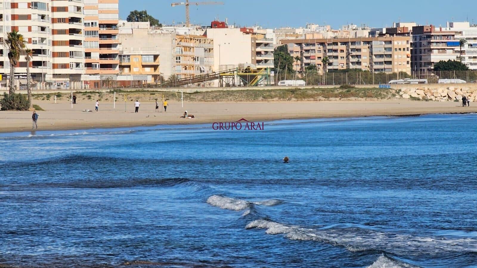 3 sypialnia Apartament na sprzedaż w Torrevieja z garażem - 220 000 € (Ref: 9411179)