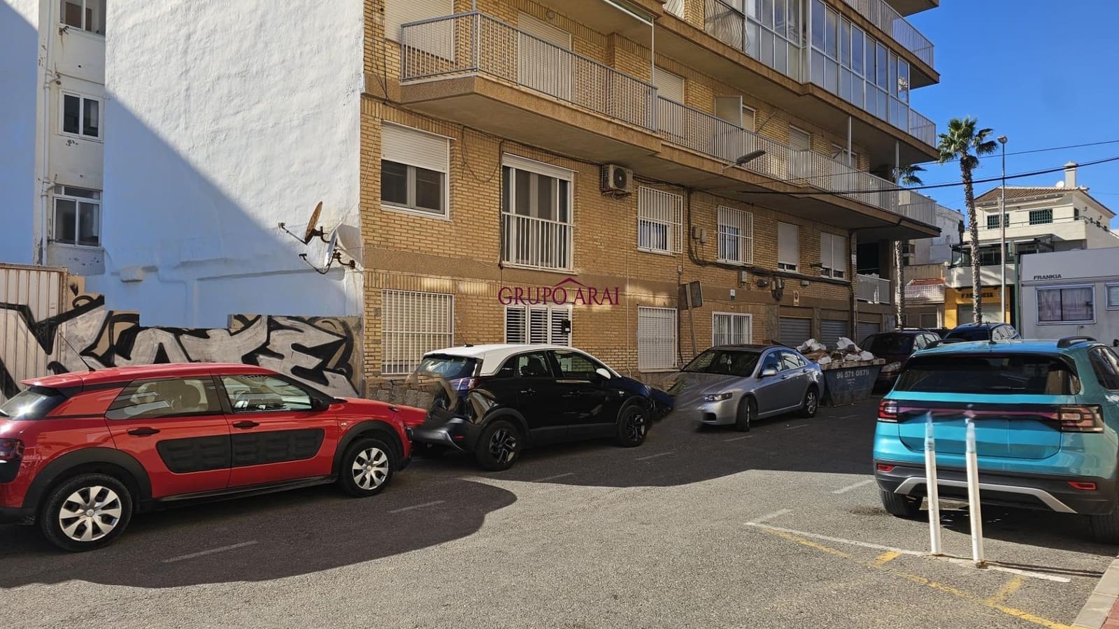 3 sypialnia Apartament na sprzedaż w Torrevieja z garażem - 220 000 € (Ref: 9411179)