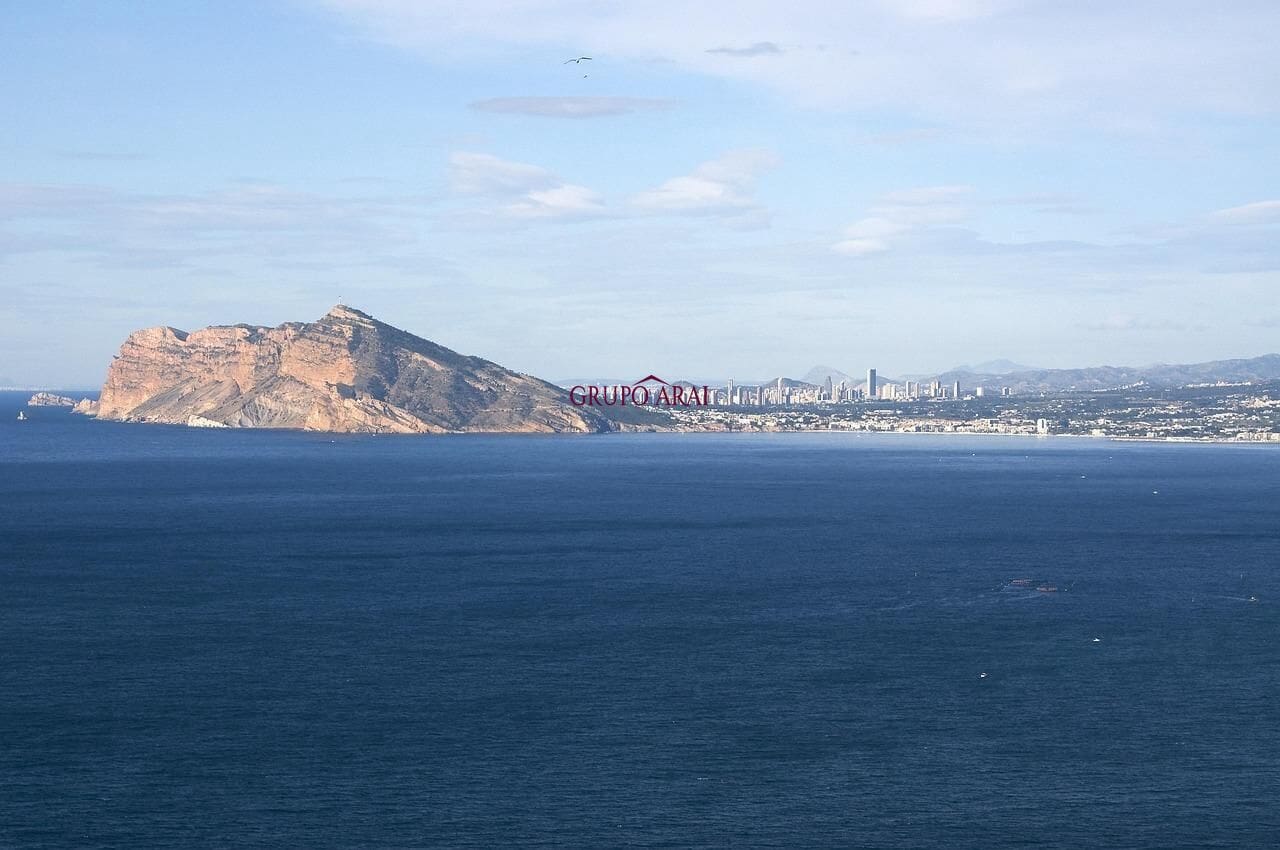 Commercieel te huur in Benidorm - € 900 (Ref: 9422285)