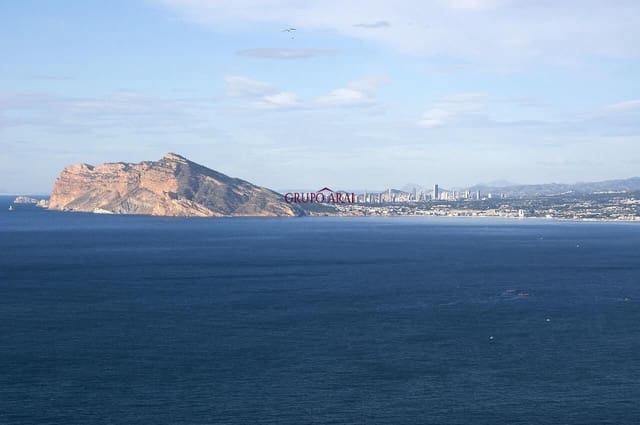 Commercieel te huur in Colonia Madrid, Benidorm - € 900 (Ref: 9422285)