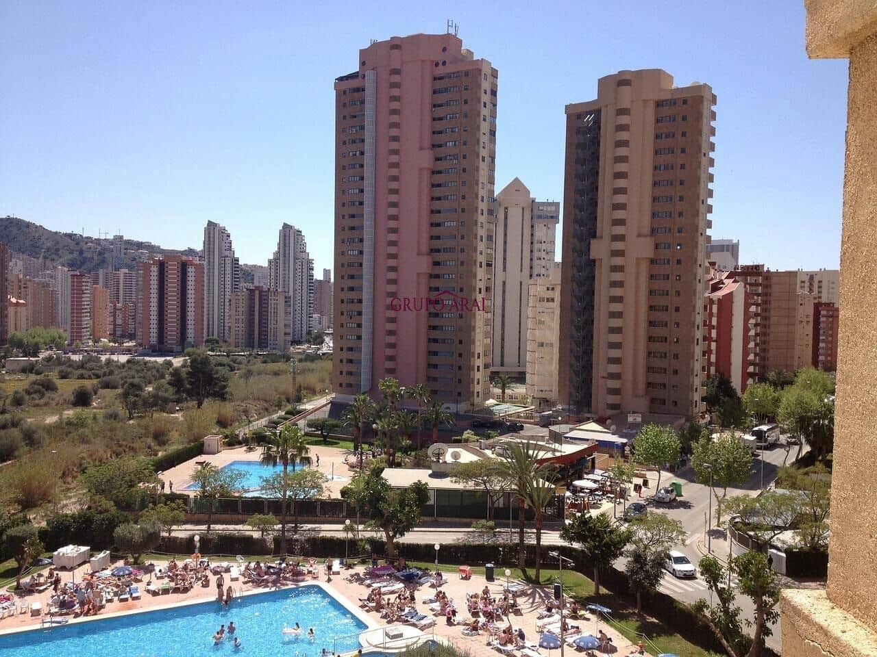 Commercieel te huur in Benidorm - € 900 (Ref: 9422285)