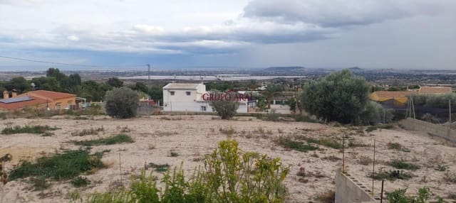 Finca/Casa Rural de 4 habitaciones en Muchamiel / Mutxamel en venta con piscina garaje - 159.000 € (Ref: 9446599)