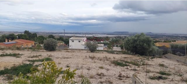 Finca/Casa Rural de 4 habitaciones en Muchamiel / Mutxamel en venta con piscina garaje - 159.000 € (Ref: 9446599)