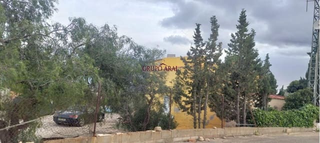 Finca/Casa Rural de 4 habitaciones en Muchamiel / Mutxamel en venta con piscina garaje - 159.000 € (Ref: 9446599)