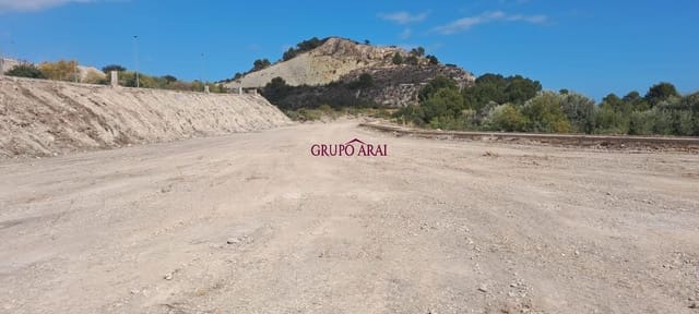 Tontti myytävänä paikassa Balcón de Finestrat - Terra Marina, Finestrat - 1 400 000 € (Ref: 9449578)