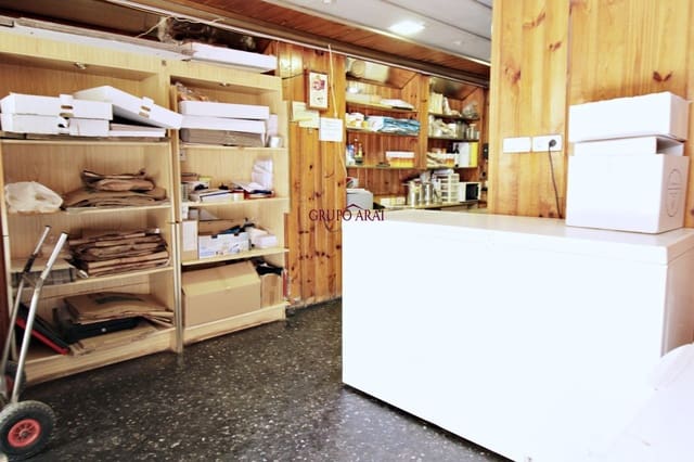 Biznes do wynajęcia w Los Ángeles, Miasto Alicante / Alacant - 2 200 € (Ref: 9462506)