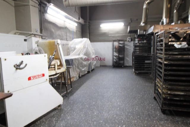 Biznes do wynajęcia w Los Ángeles, Miasto Alicante / Alacant - 2 200 € (Ref: 9462506)