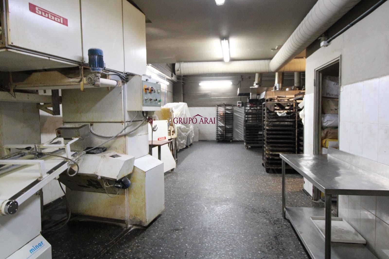 Företag att hyra i Alicante stad - 2 200 € (Ref: 9462506)