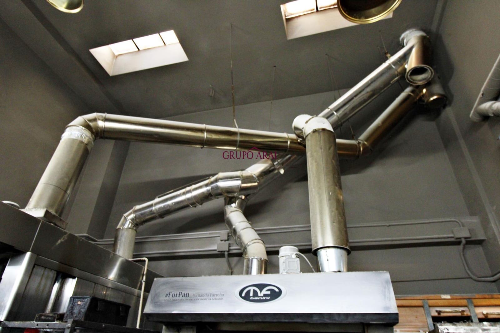 Företag att hyra i Alicante stad - 2 200 € (Ref: 9462506)