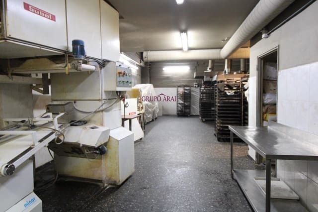 Biznes do wynajęcia w Los Ángeles, Miasto Alicante / Alacant - 2 200 € (Ref: 9462506)