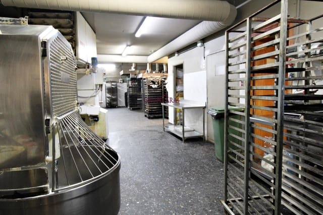 Biznes do wynajęcia w Los Ángeles, Miasto Alicante / Alacant - 2 200 € (Ref: 9462506)