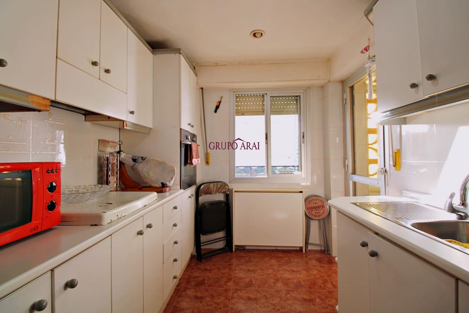 Piso de 3 habitaciones en Alicante / Alacant ciudad en venta - 125.000 € (Ref: 9470575)