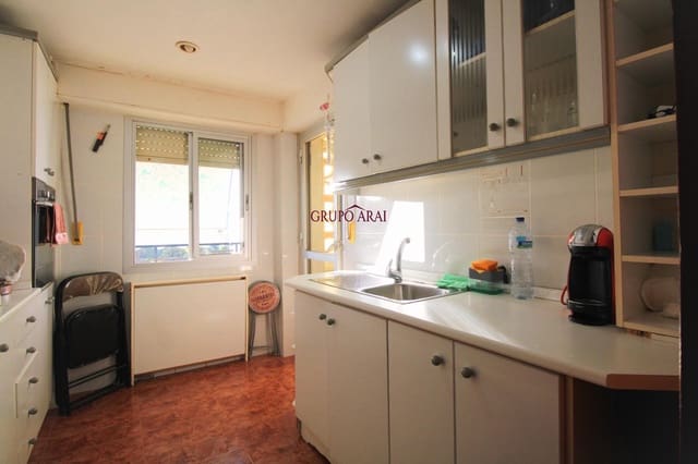 Piso de 3 habitaciones en Los Ángeles, Alicante / Alacant ciudad en venta - 125.000 € (Ref: 9470575)
