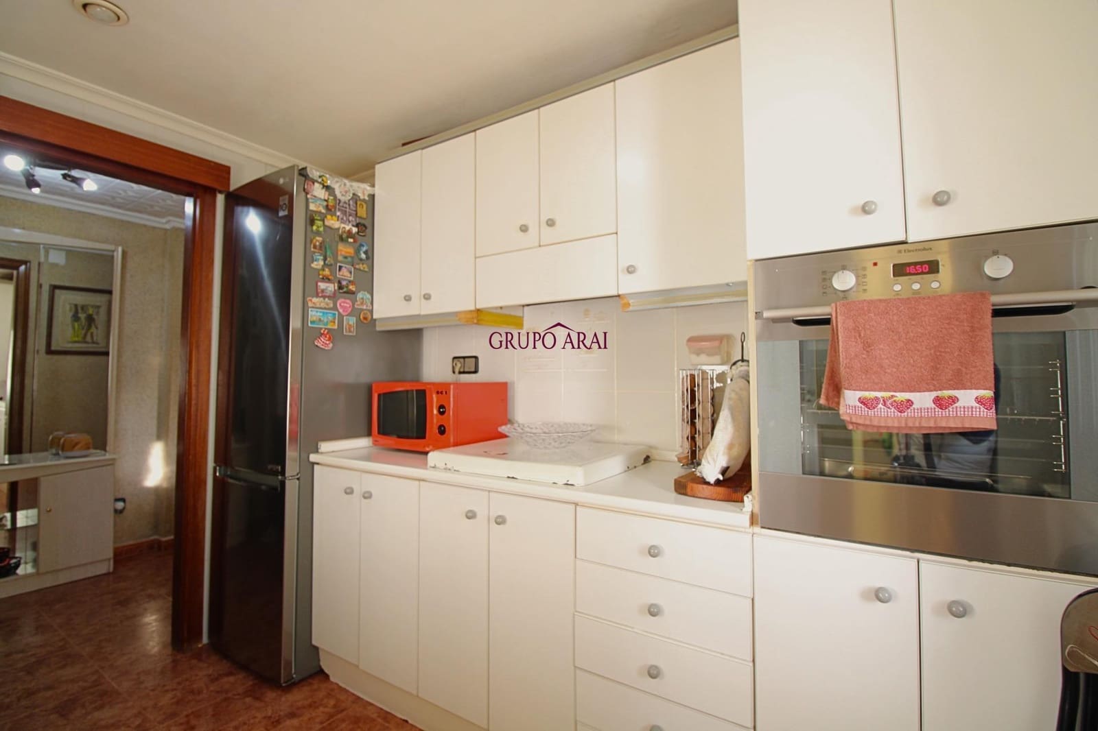 Piso de 3 habitaciones en Alicante / Alacant ciudad en venta - 125.000 € (Ref: 9470575)