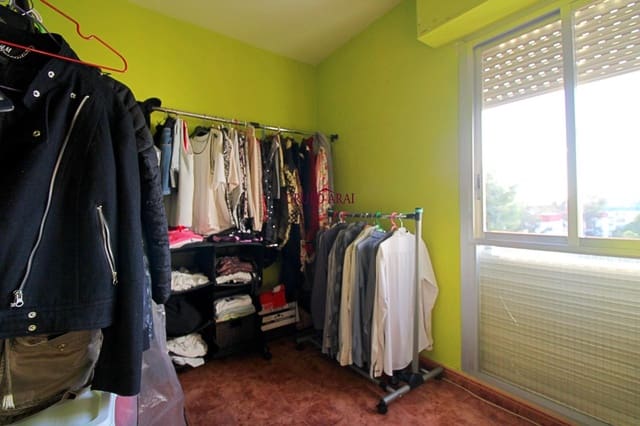 Piso de 3 habitaciones en Los Ángeles, Alicante / Alacant ciudad en venta - 125.000 € (Ref: 9470575)