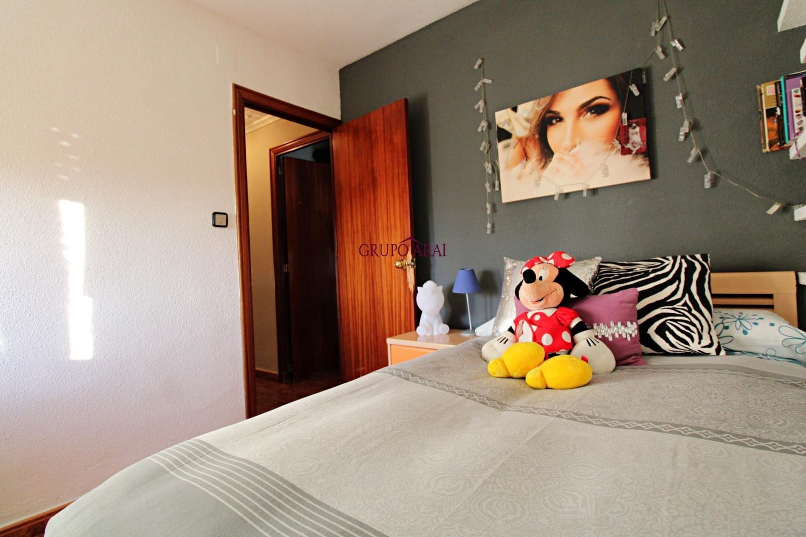 Piso de 3 habitaciones en Alicante / Alacant ciudad en venta - 125.000 € (Ref: 9470575)