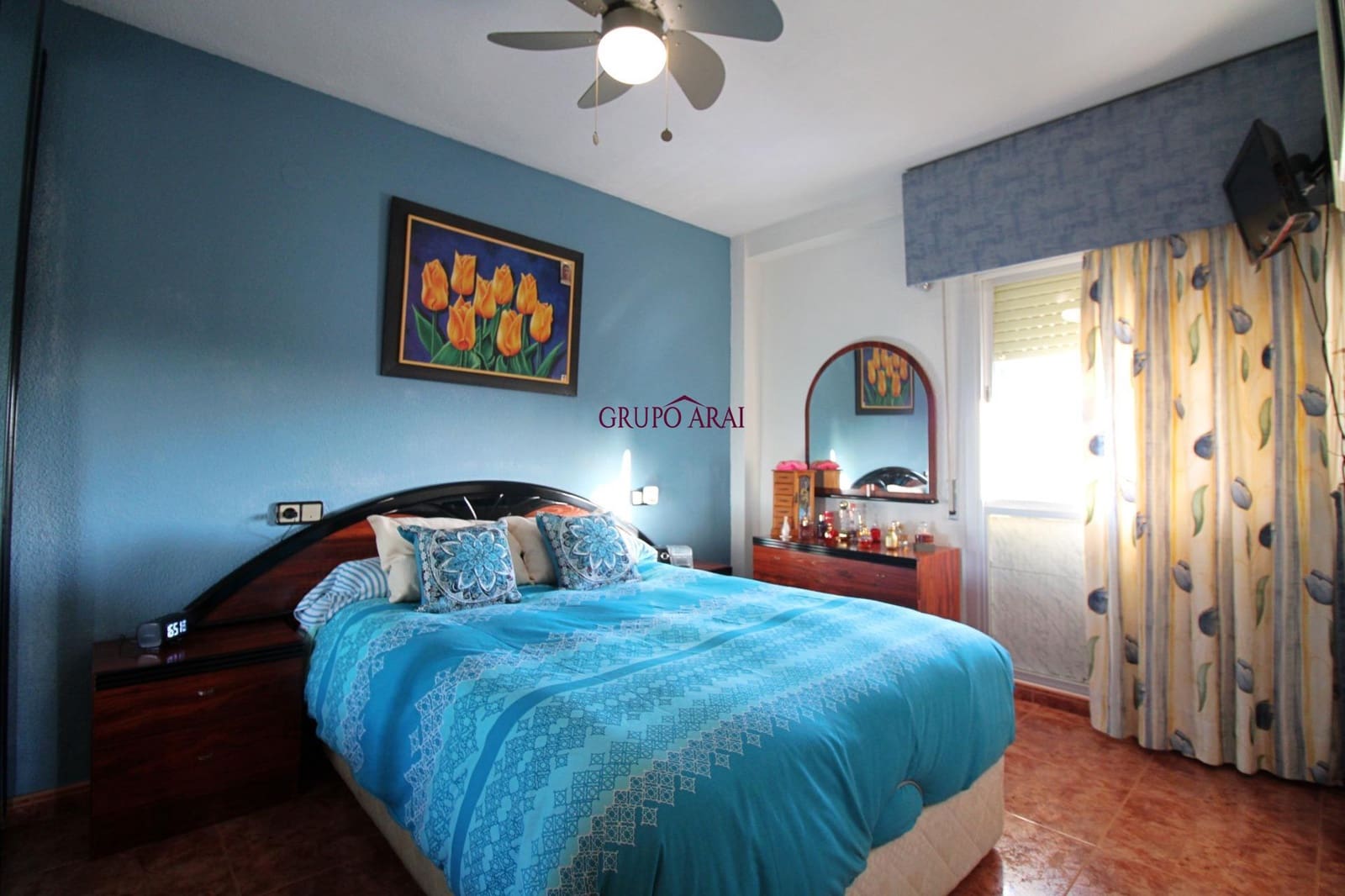 Piso de 3 habitaciones en Alicante / Alacant ciudad en venta - 125.000 € (Ref: 9470575)