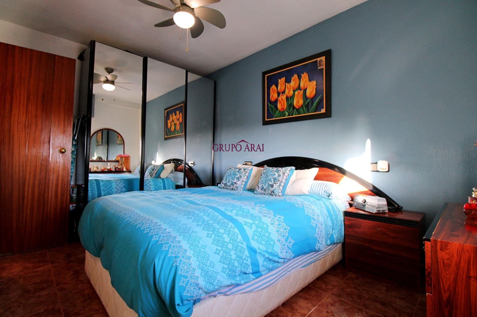 Piso de 3 habitaciones en Alicante / Alacant ciudad en venta - 125.000 € (Ref: 9470575)