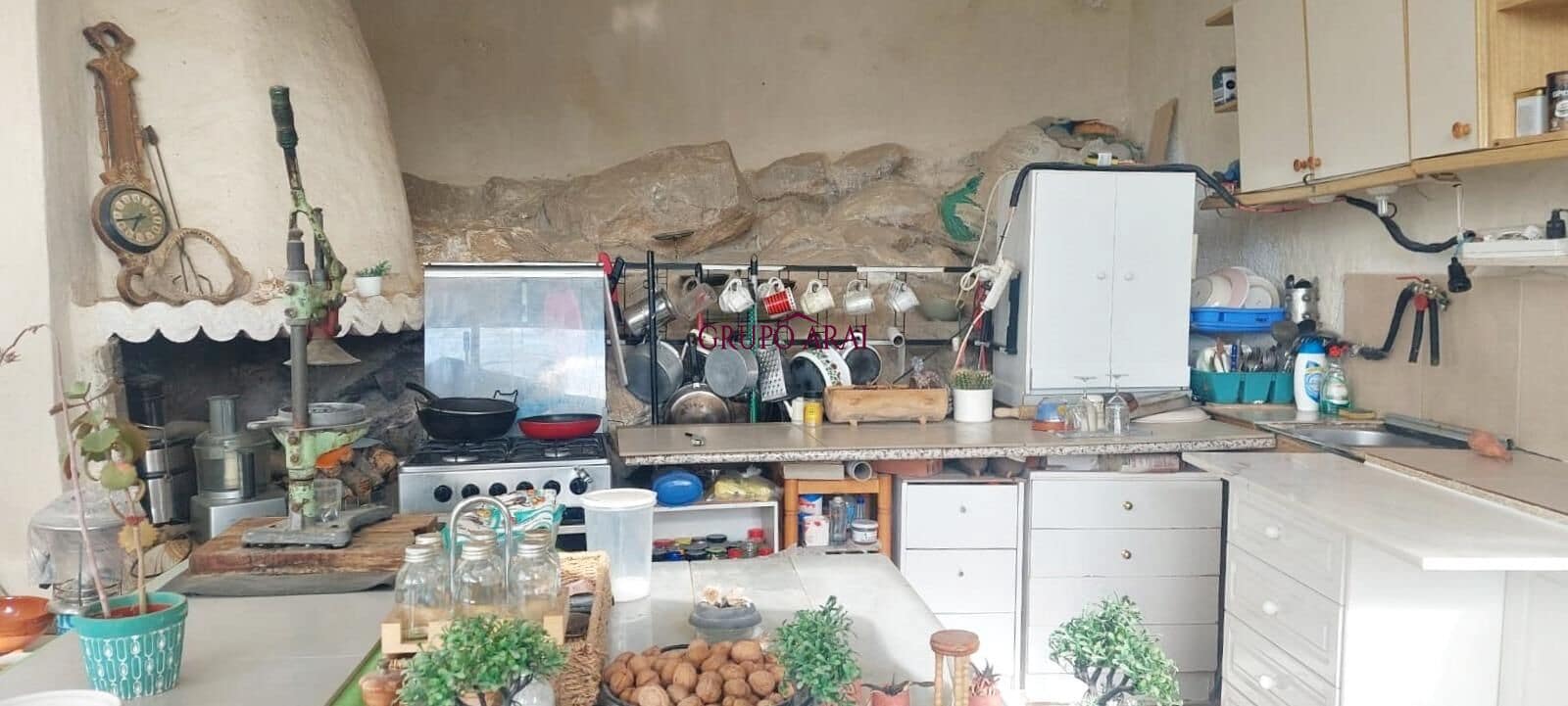 4 Zimmer Finca/Landgut zu verkaufen in Busot mit Pool - 214.000 € (Ref: 9470576)