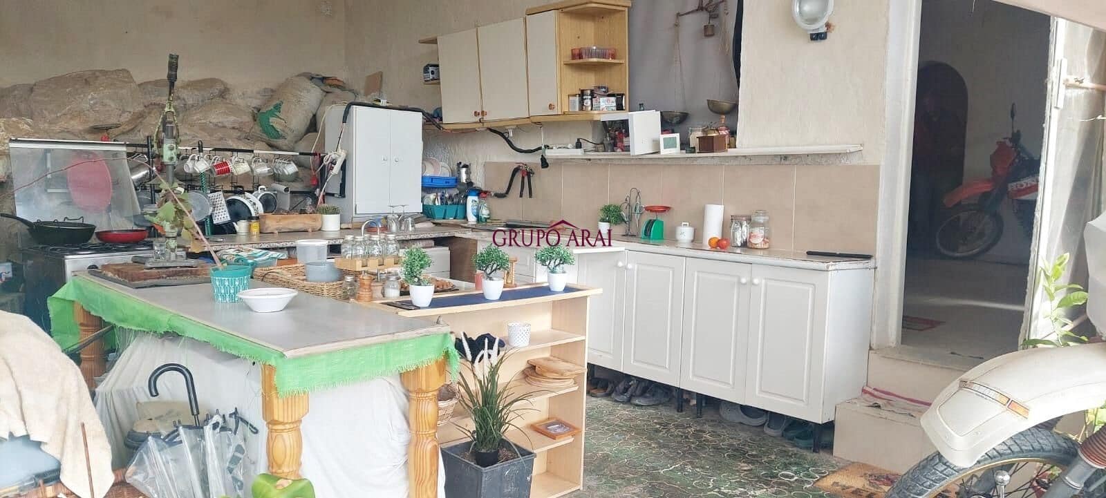 4 Zimmer Finca/Landgut zu verkaufen in Busot mit Pool - 214.000 € (Ref: 9470576)