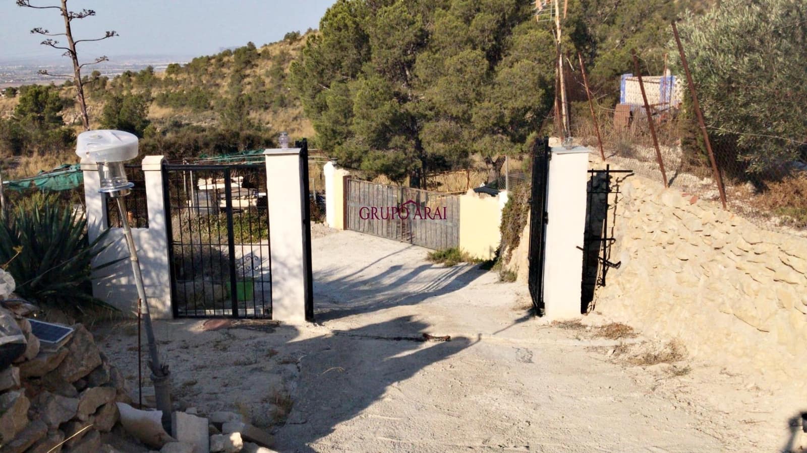 4 Zimmer Finca/Landgut zu verkaufen in Busot mit Pool - 214.000 € (Ref: 9470576)