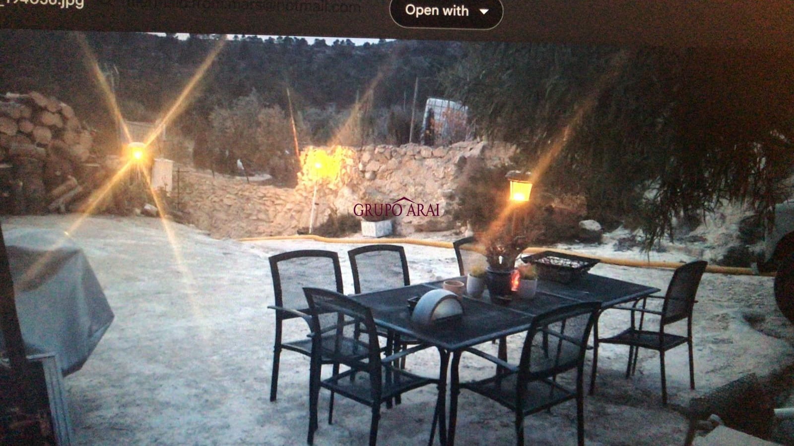 4 Zimmer Finca/Landgut zu verkaufen in Busot mit Pool - 214.000 € (Ref: 9470576)