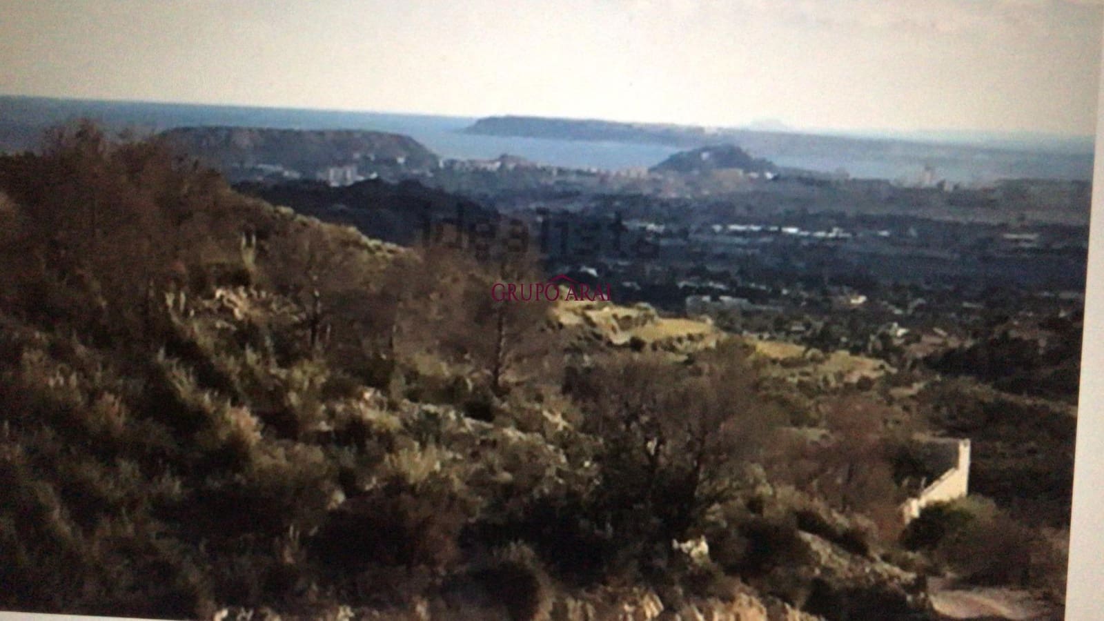 4 Zimmer Finca/Landgut zu verkaufen in Busot mit Pool - 214.000 € (Ref: 9470576)