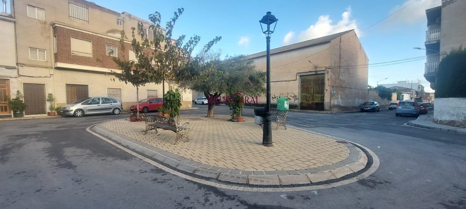 8 makuuhuone Huoneisto myytävänä paikassa Monforte del Cid - 70 000 € (Ref: 9470577)